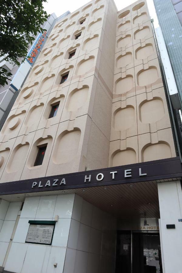 Akabane Plaza Hotel Tokyo Ngoại thất bức ảnh