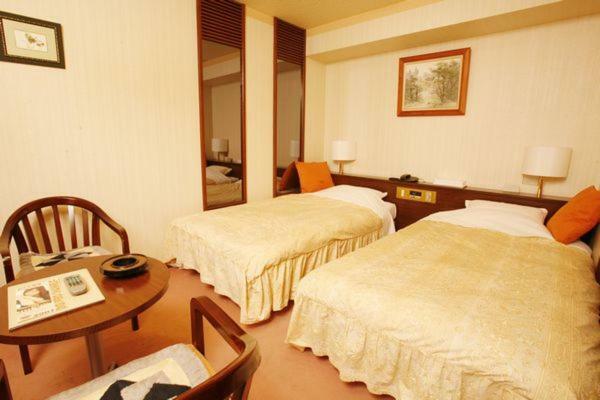 Akabane Plaza Hotel Tokyo Ngoại thất bức ảnh